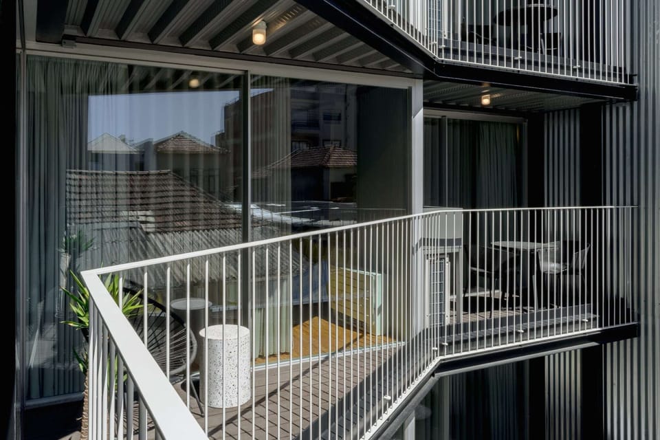 Patio / Balcony
