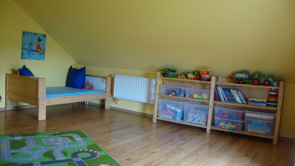 Children's area