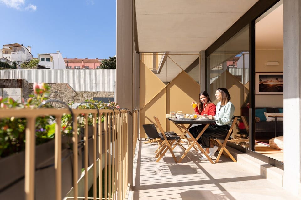 terrace