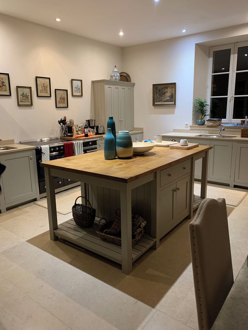 Private kitchen