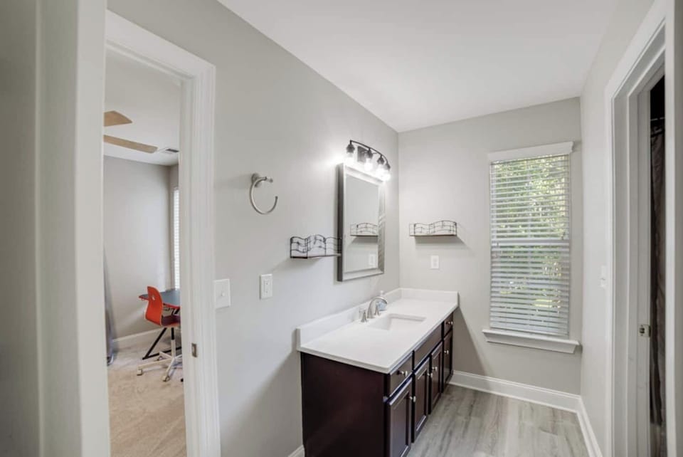 Full Bath - Bedroom 3