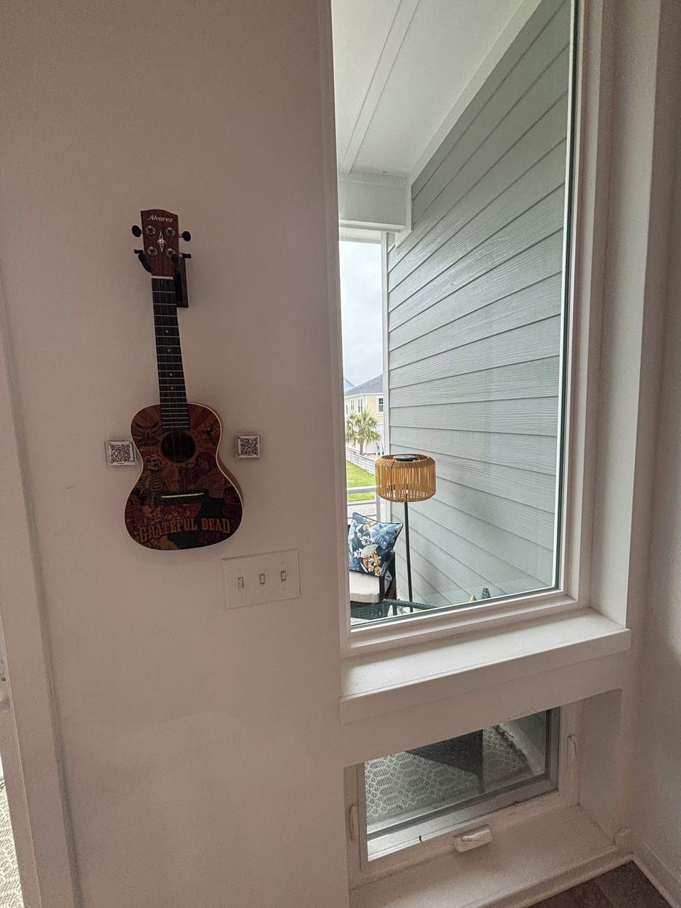 ONE OF OUR FAVORITE PIECES - PLEASE DO NOT REMOVE FROM WALL.