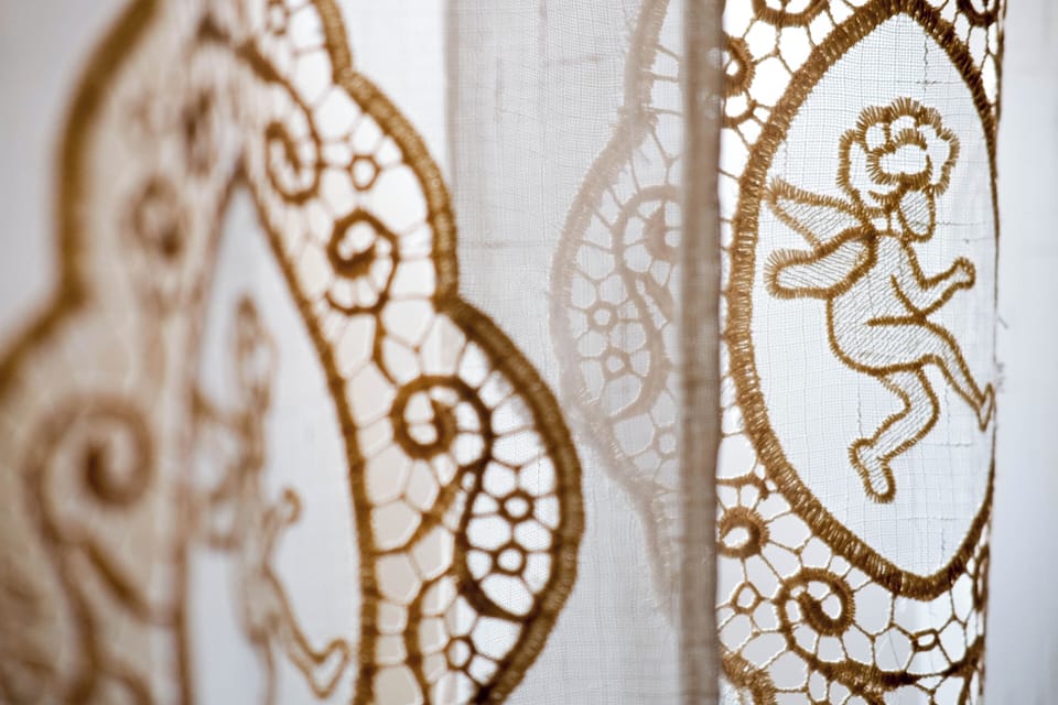 Interior detail