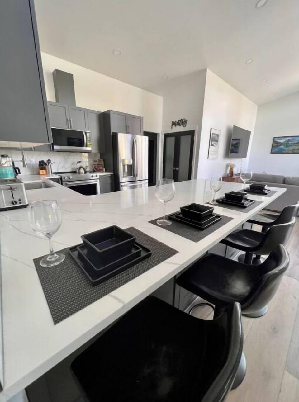 Private kitchen