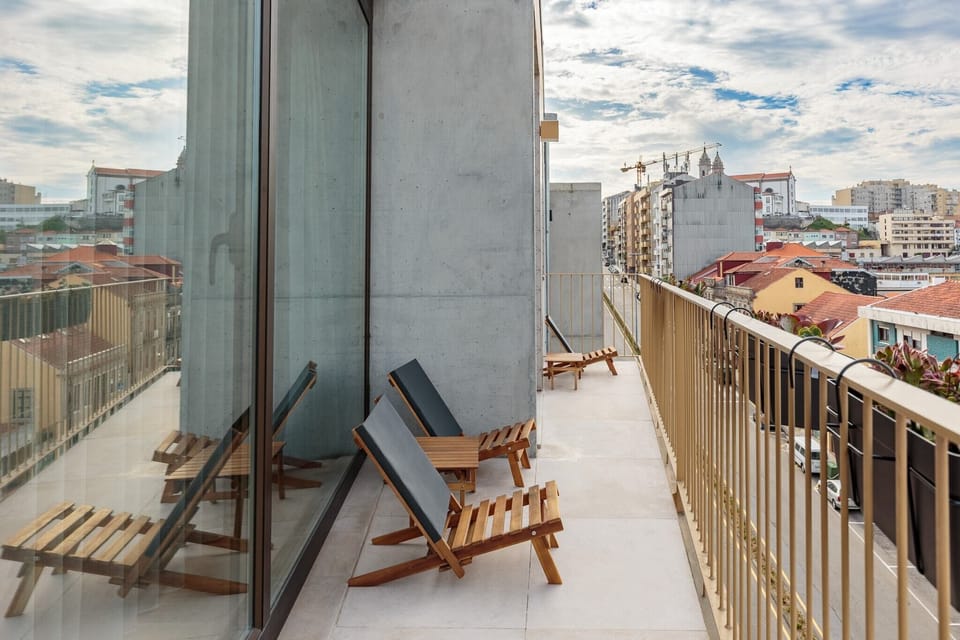 Patio / Balcony