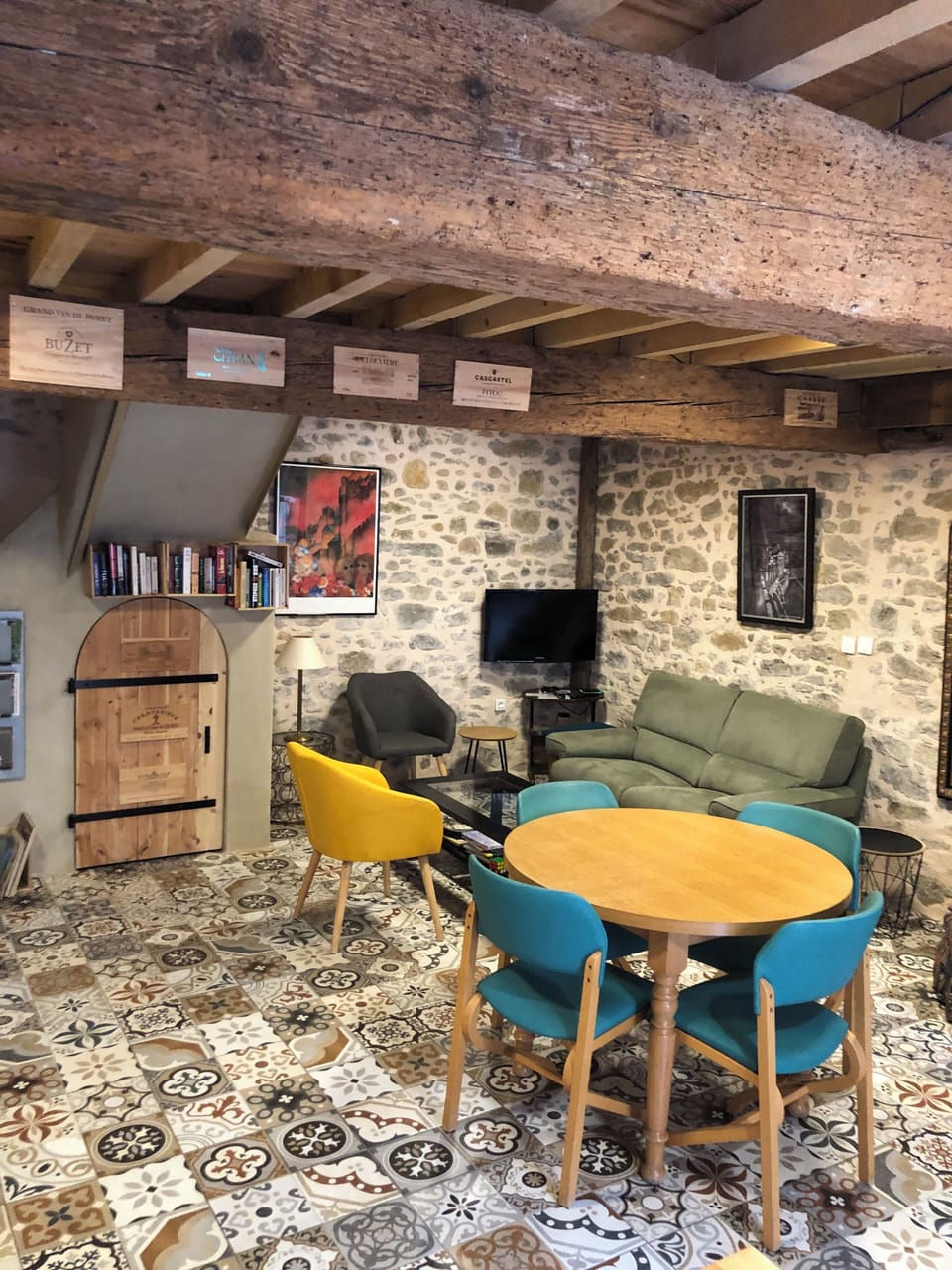 Interior