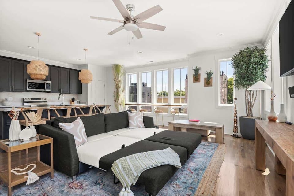 King Size Sleeper Sofa