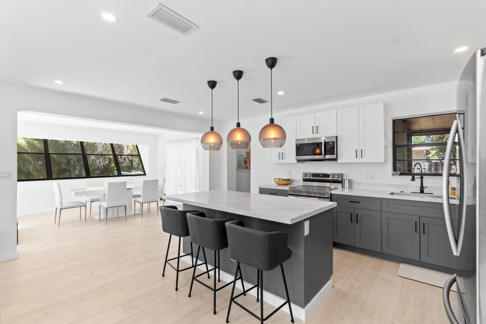 Private kitchen