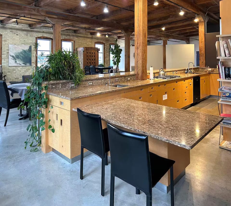 Kitchen dinning table 