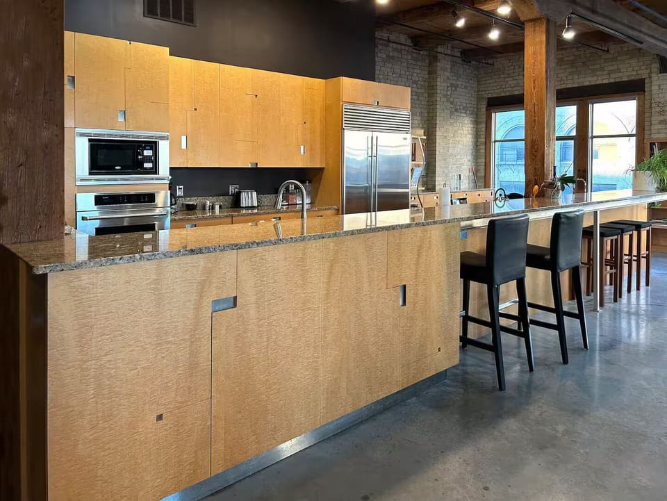 Bar seating