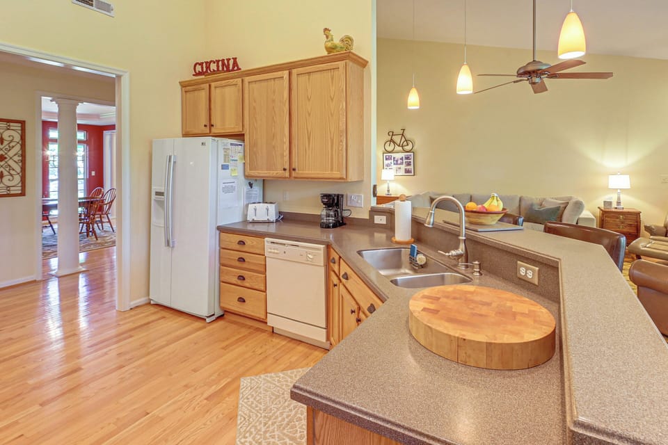 Private kitchen