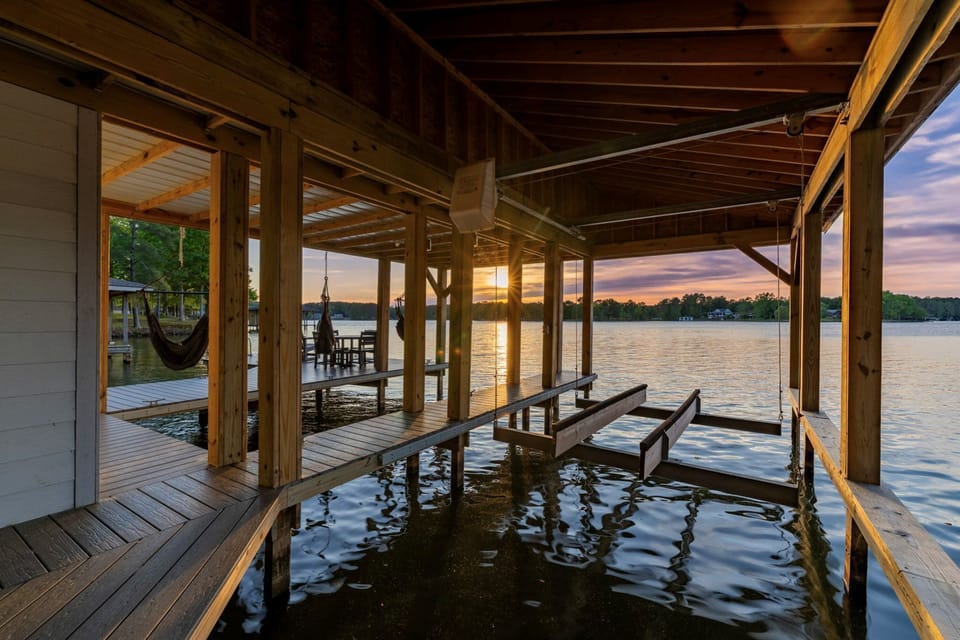 Boathouse