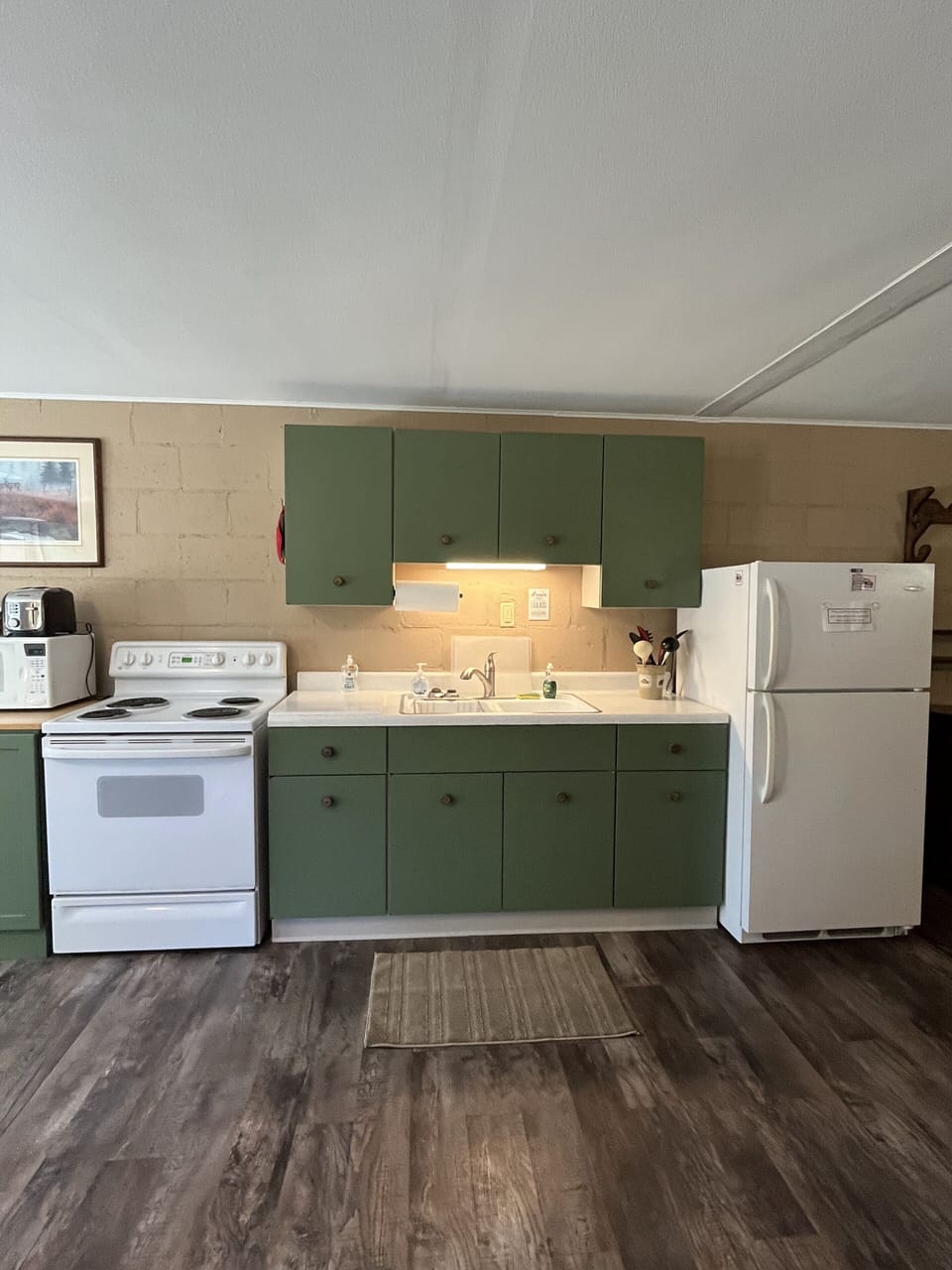 Full Kitchen
