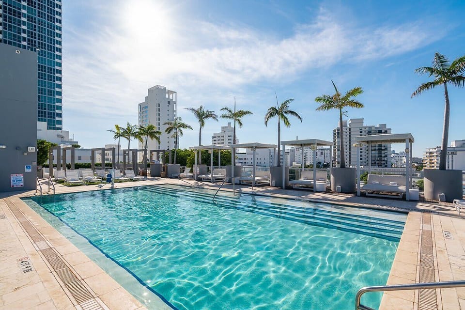 Rooftop Pool
