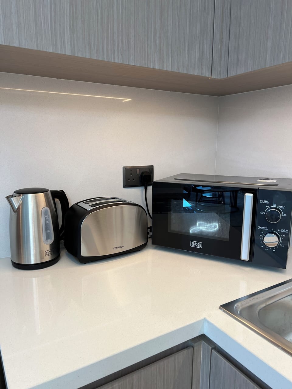 Microwave