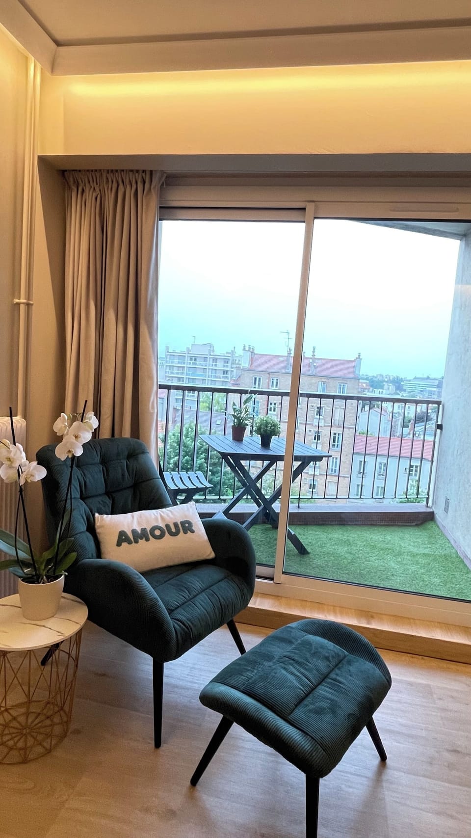 Living area