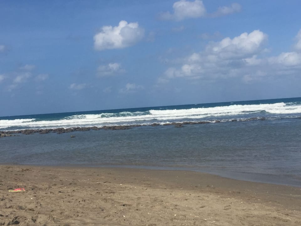 Bathtub Beach