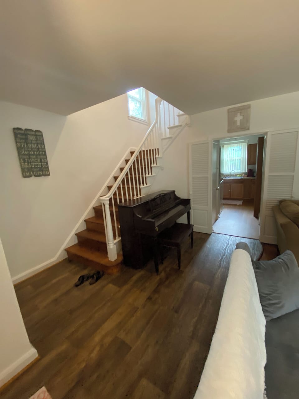 Living room, Panio