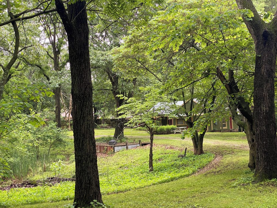 From entrance to see the beautiful elegant cottage, welcoming to your stay