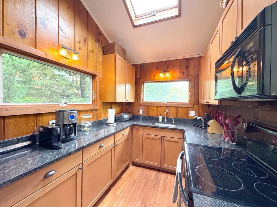 Appointed kitchen