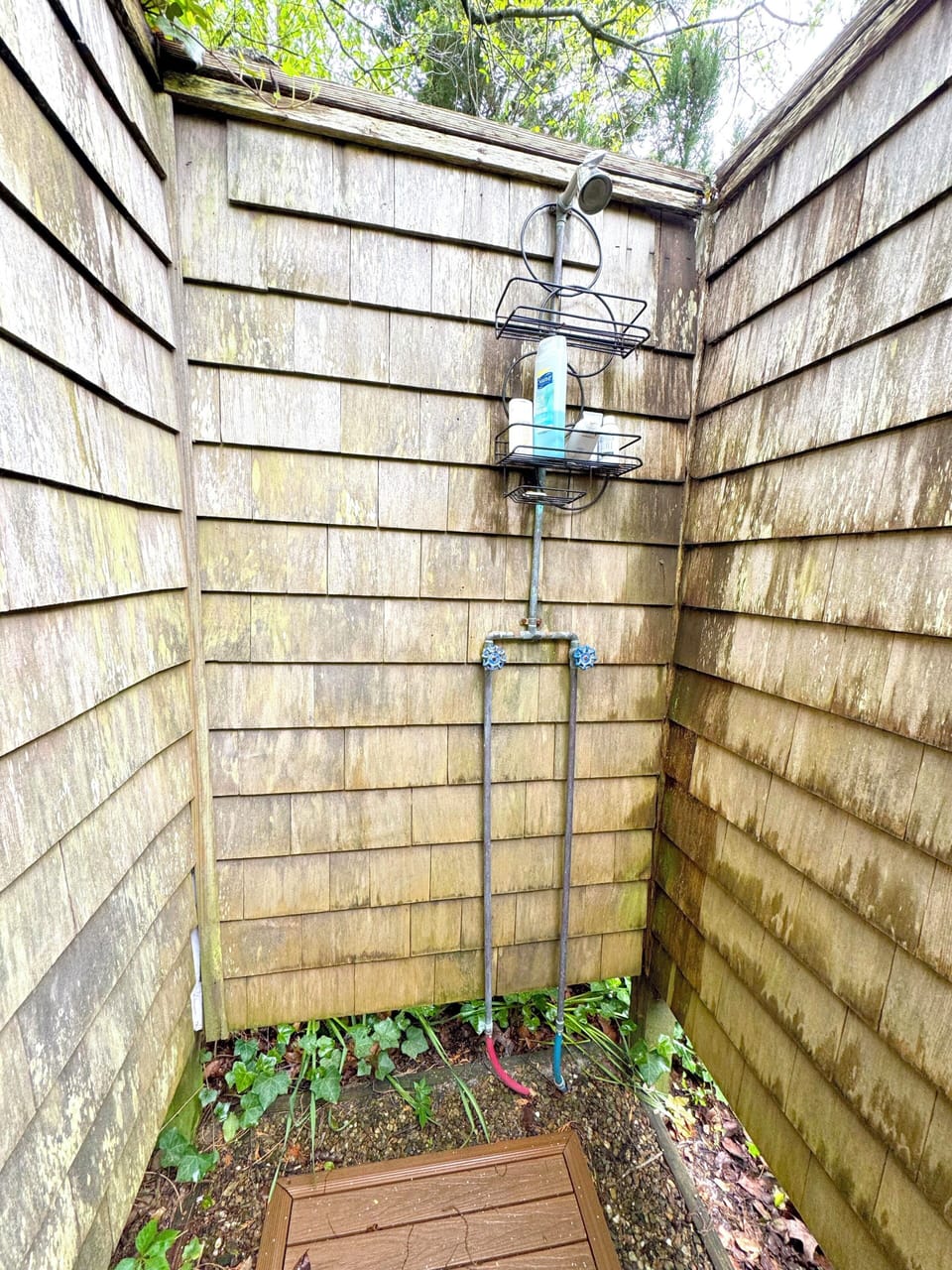 Outdoor Shower