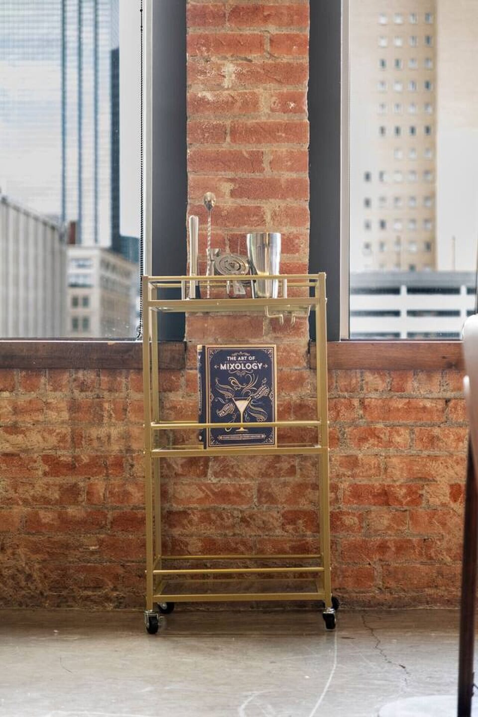 Bar Cart