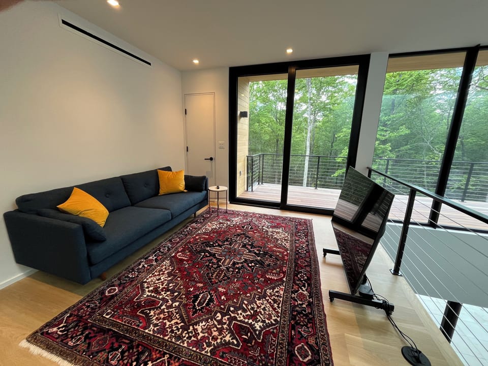 TV Loft room