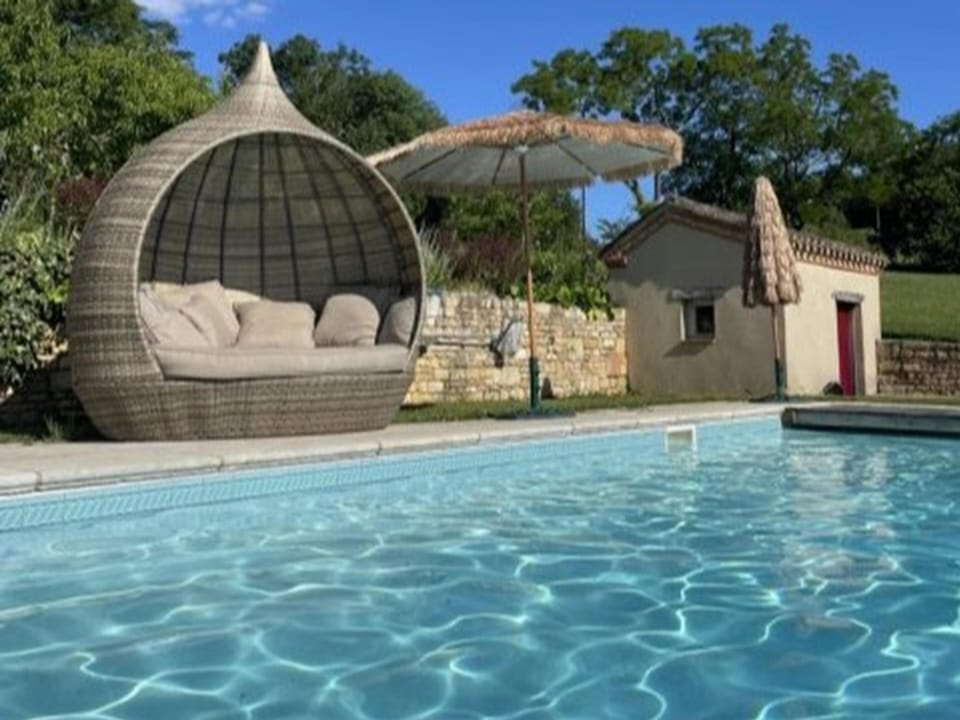 Holiday Home Swimming Pool