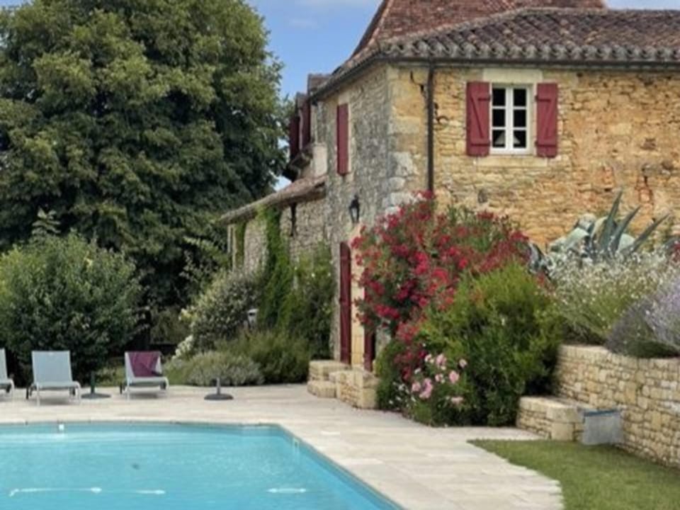 Holiday Home Swimming Pool