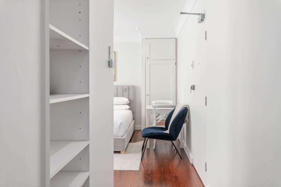 Studio - Bedroom Area