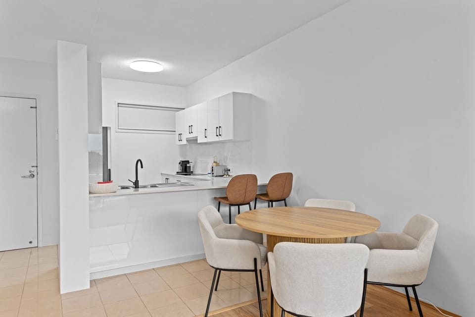 Dining Area/Kitchen