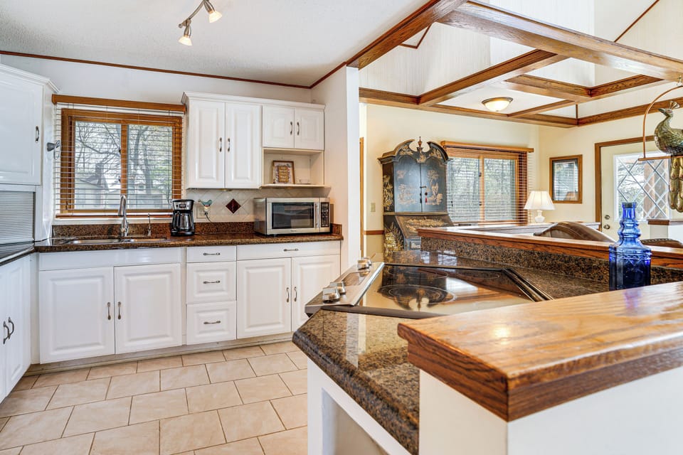 Kitchen | Cooking Basics | 1st Floor