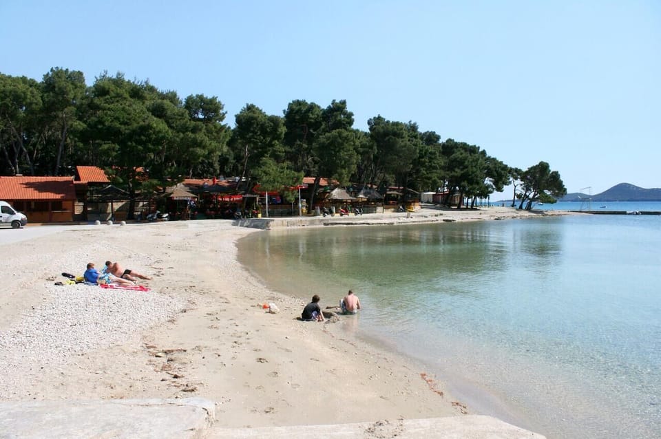 Nearby beaches