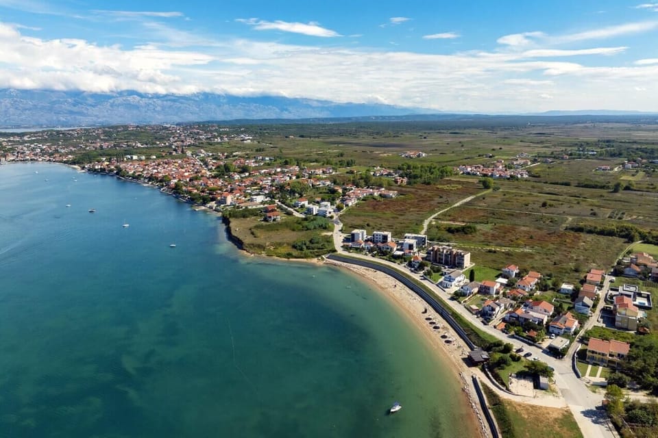 Nearest beach