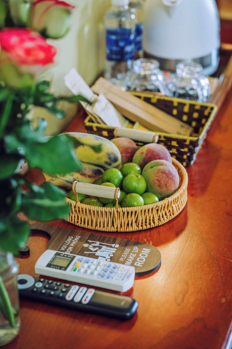 Food and drink