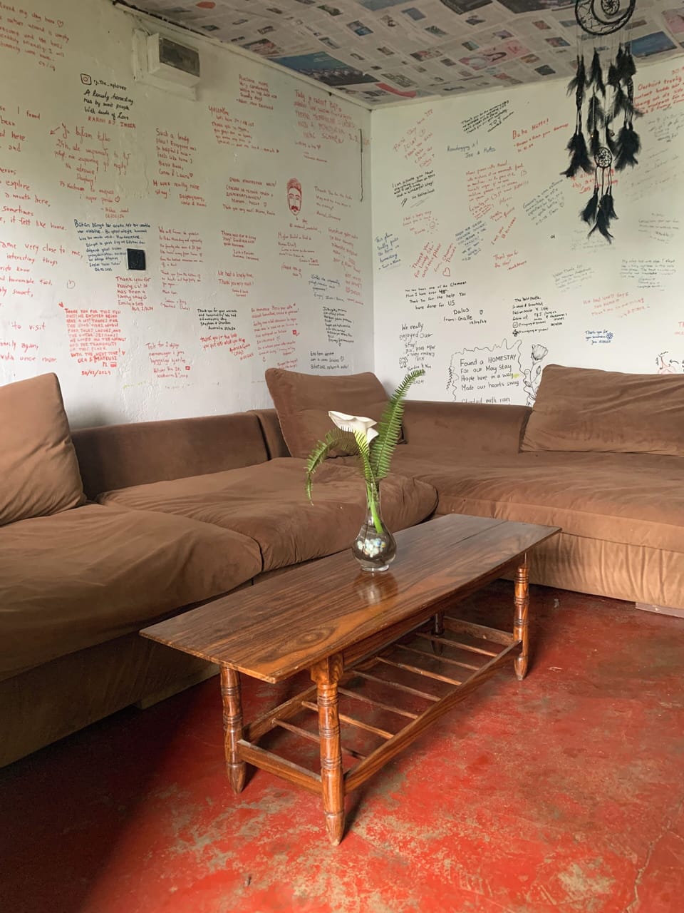 Living area