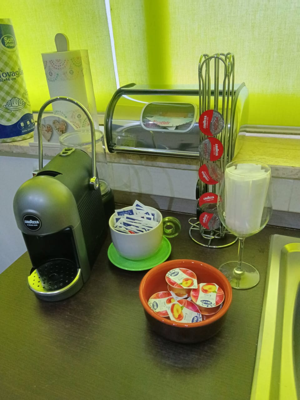 Food and drink