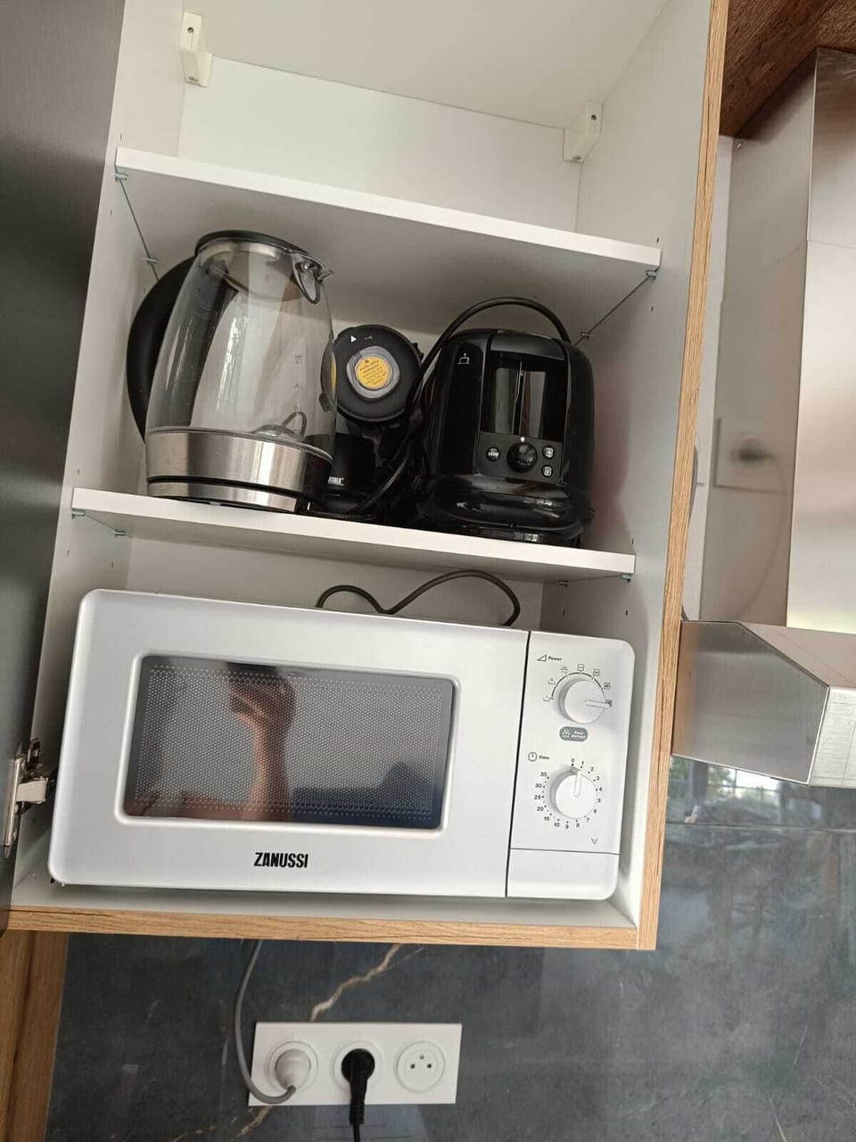 Microwave