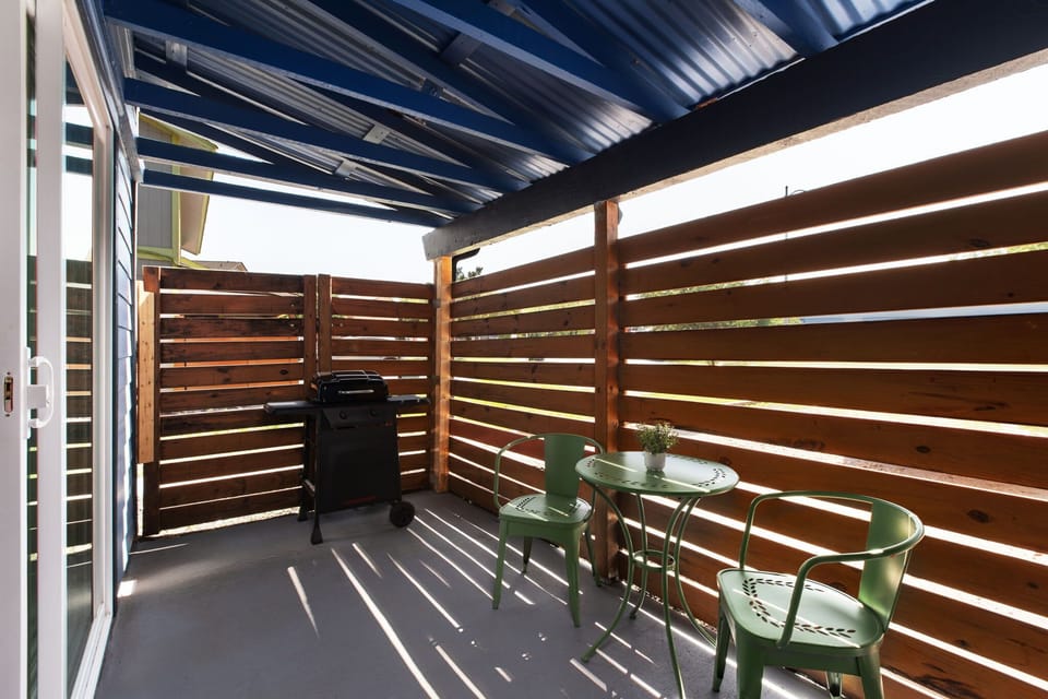 Where relaxation feels natural—just step outside.