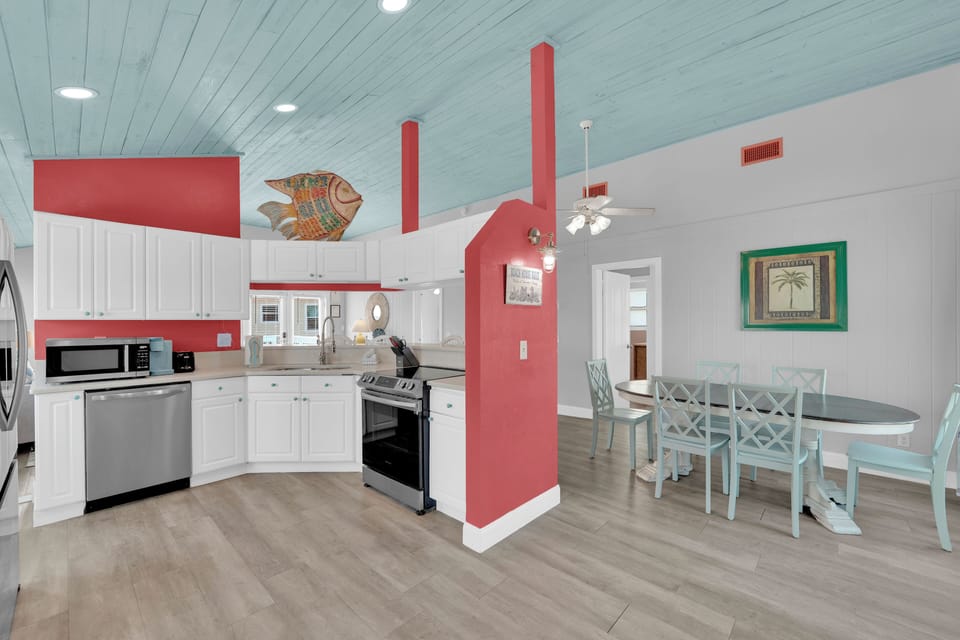 Island Vacation Home!