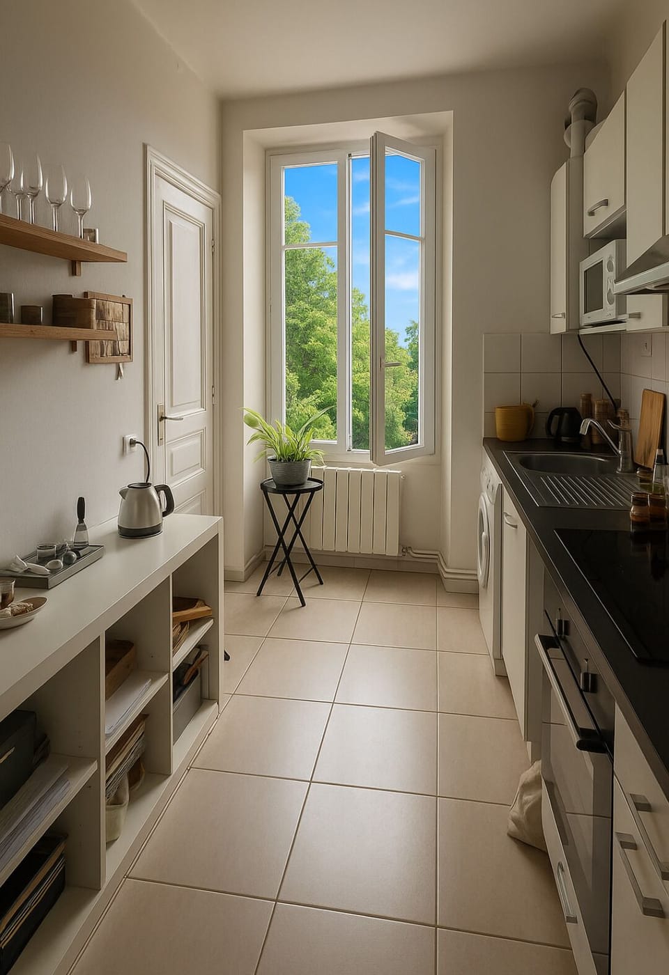 Private kitchen