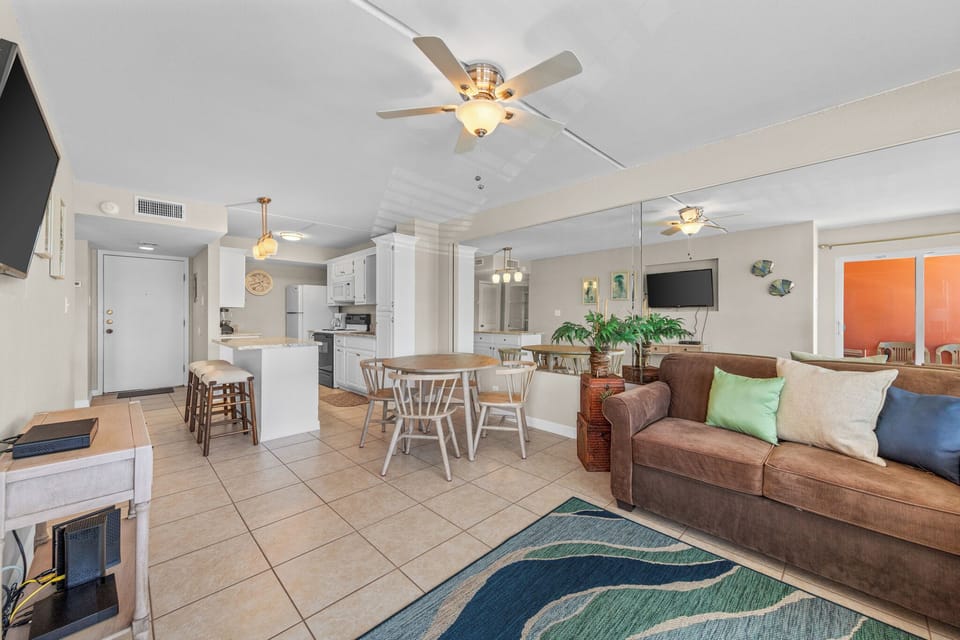 Living/Dining/Kitchen
