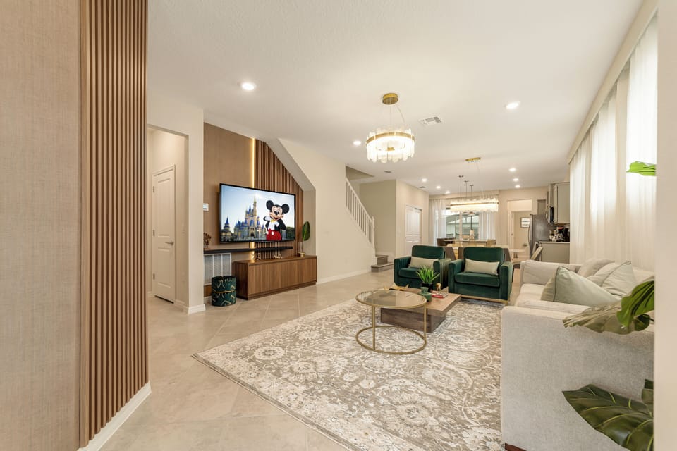 Welcome to this new Luxe home at Windsor Cay-the hottest new resort in town!