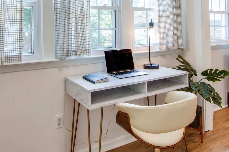 Dedicated work space 