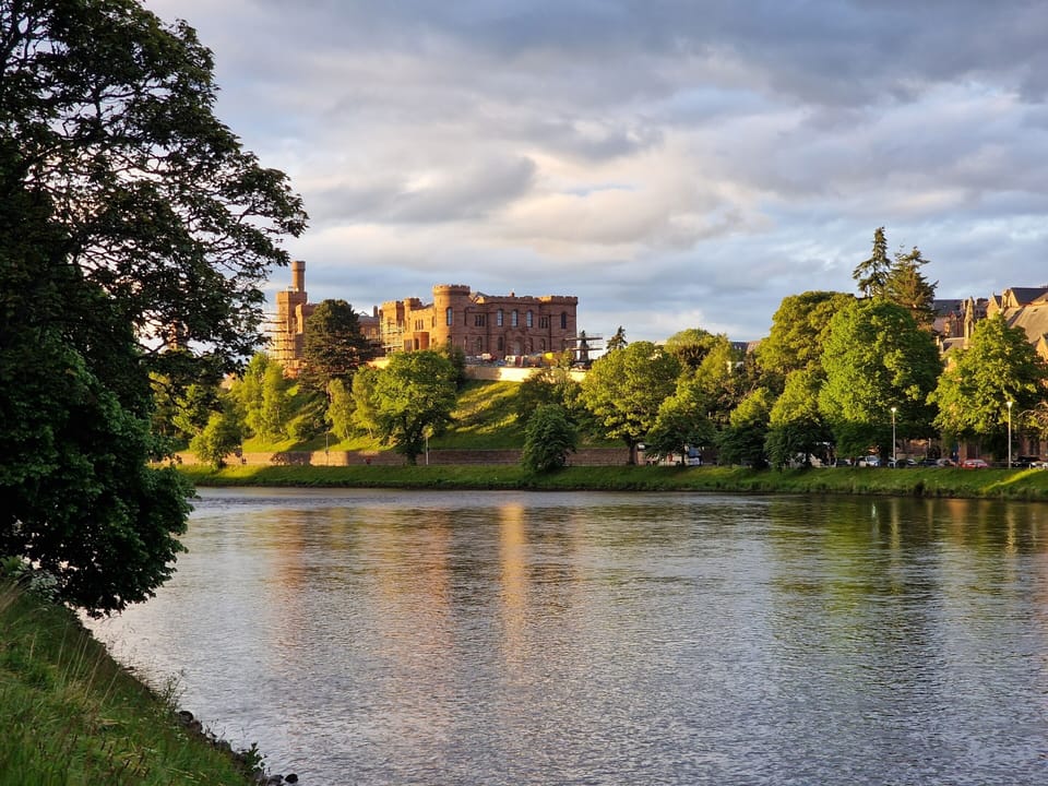 Inverness Castle