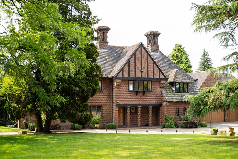 Chimneys - Exterior