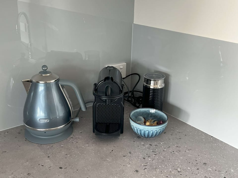 Coffee Amenities