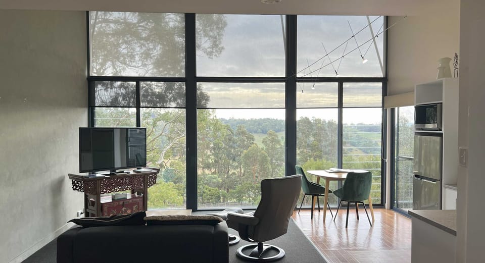 Vineyard Vista - Open Plan Living with magnificent views