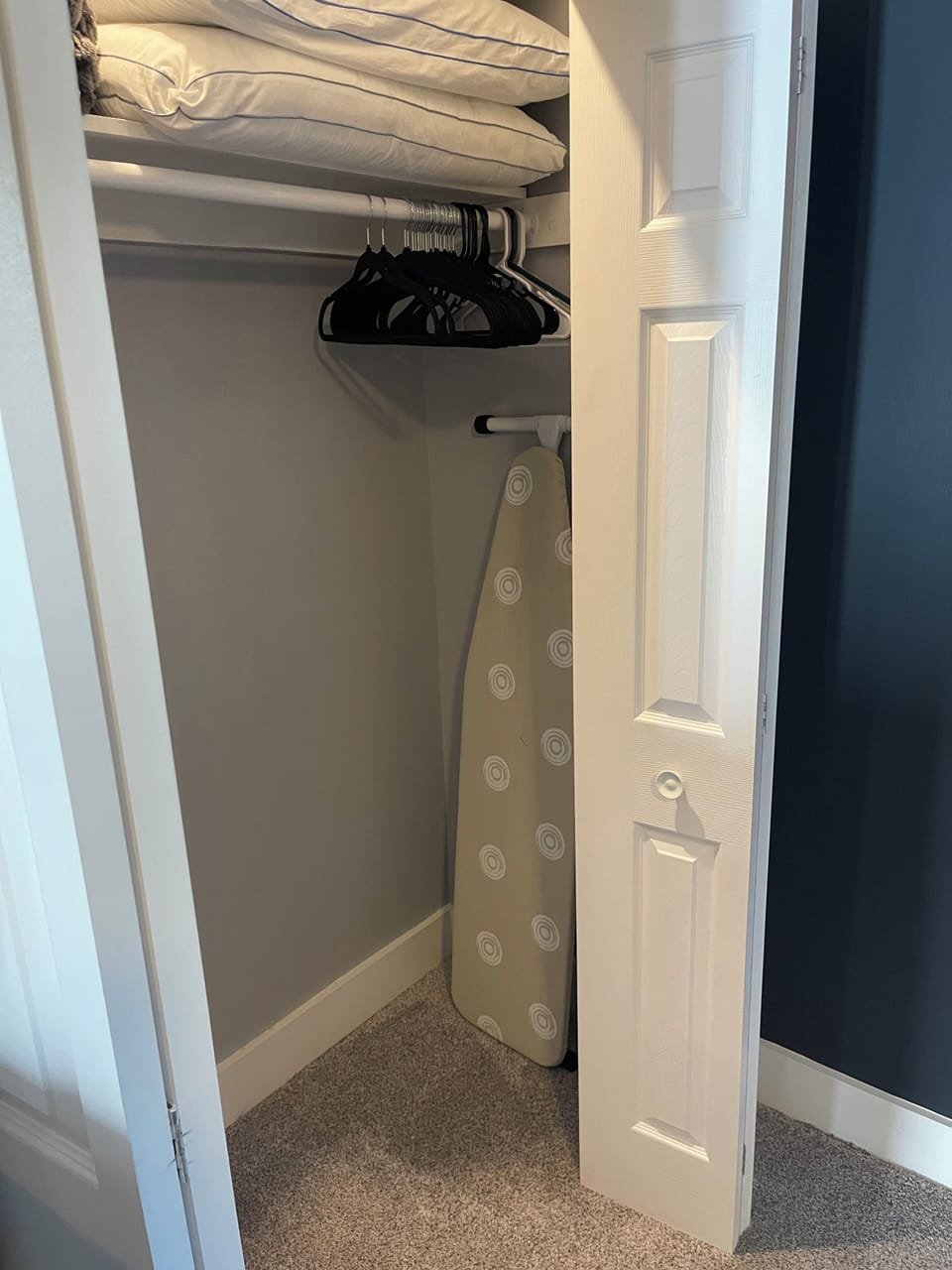 Master Bedroom Closet
