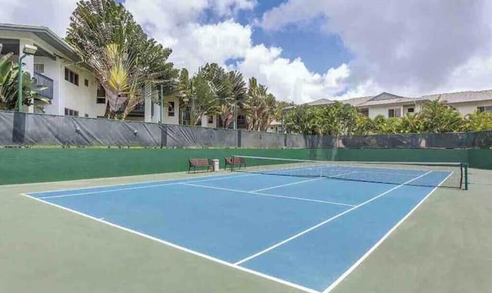 Sport court